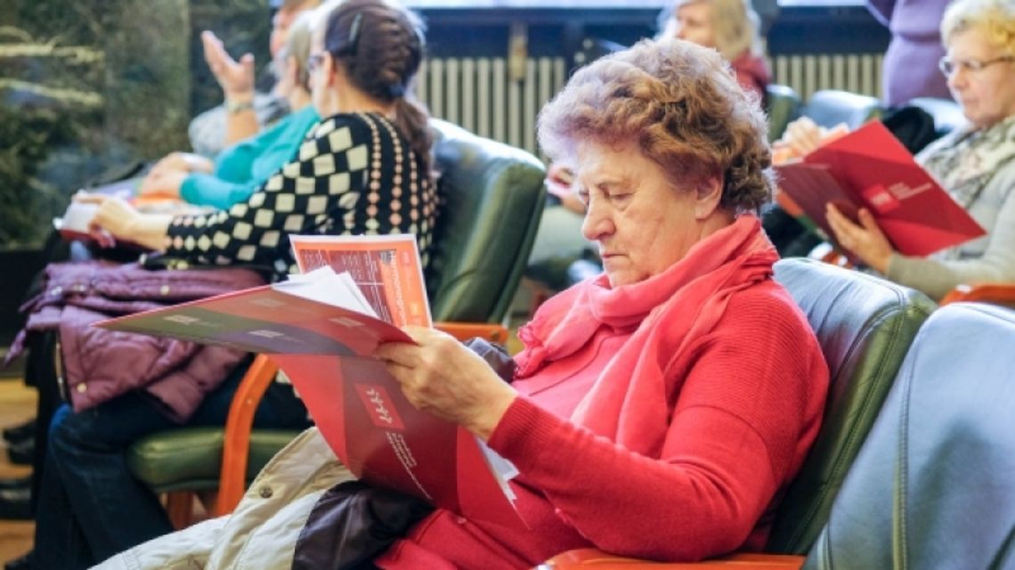 Maluchy i seniorzy szykują się na wakacyjną przerwę Maluchy i seniorzy szykują się na wakacyjną przerwę