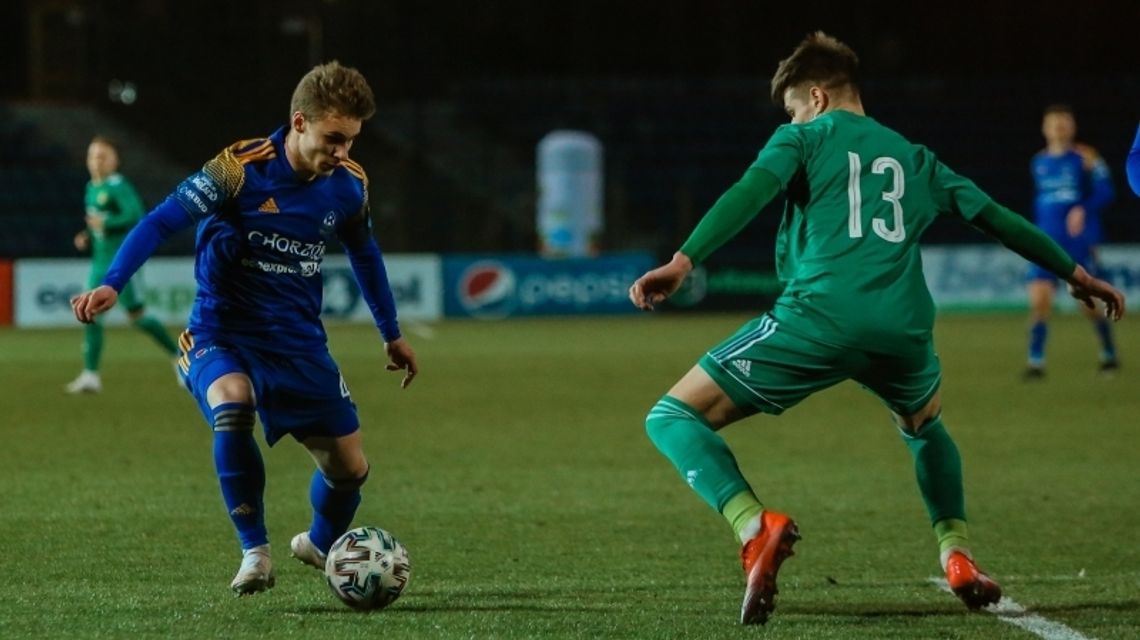 Mamis przenosi się do Miedzi. Na liście transferowej został już tylko Duchowski