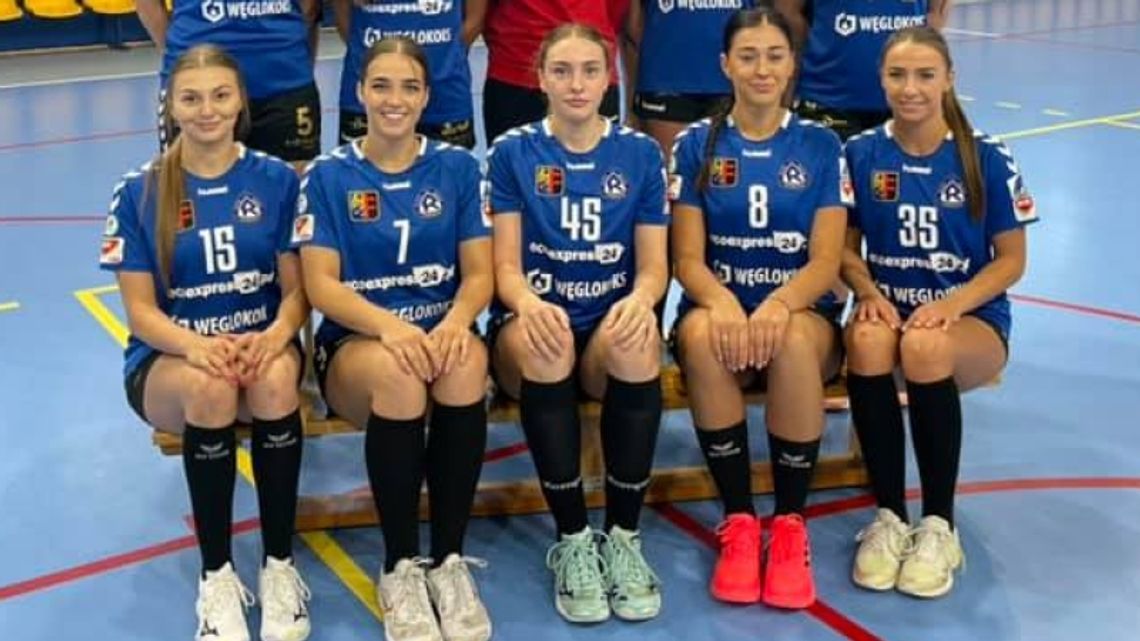 "Mamy też nowe doświadczenie przed sobą, ligę czesko-słowacką a tam są naprawdę mocne i doświadczone zespoły" - wywiad z z Sabiną Radlak