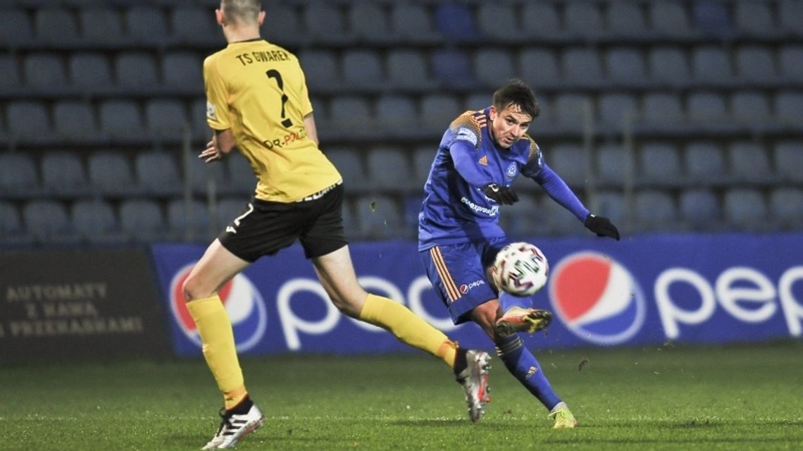 Mamy tu duży potencjał