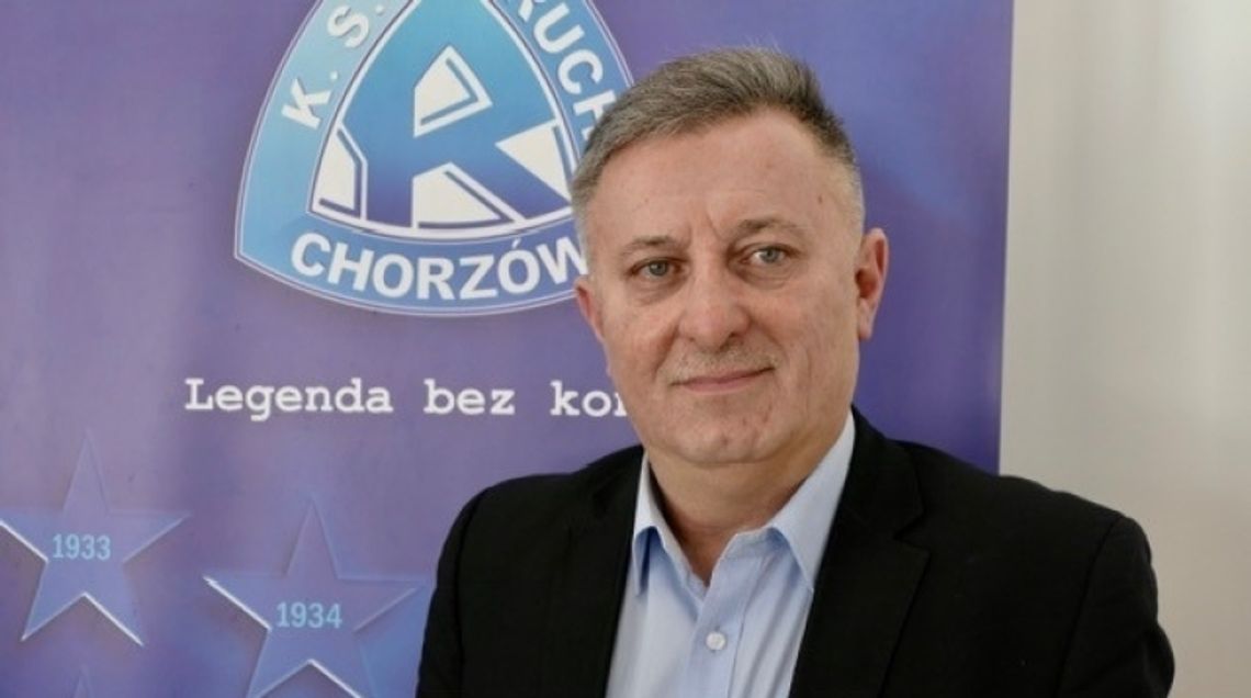 Mandla odchodzi z Ruchu Mandla odchodzi z Ruchu