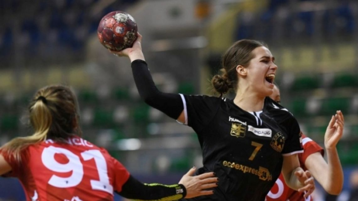 Marcelia Polańska wybrana zawodniczką tygodnia