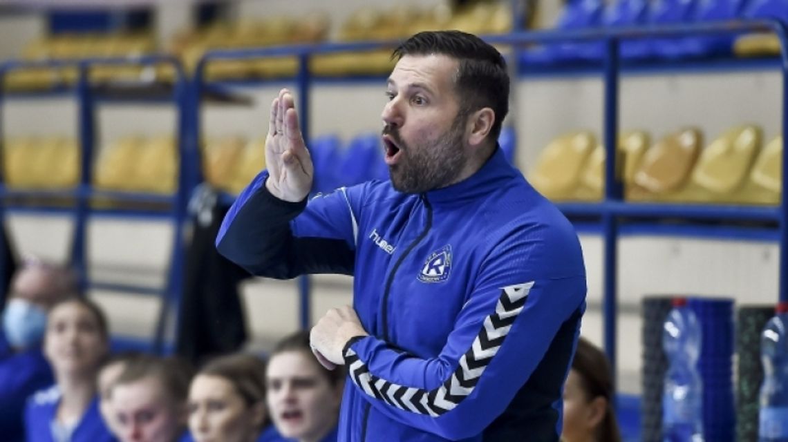 Marcin Księżyk nie jest już trenerem KPR Ruch Chorzów. Znamy nazwisko nowego szkoleniowca Marcin Księżyk nie jest już trenerem KPR Ruch Chorzów. Znamy nazwisko nowego szkoleniowca