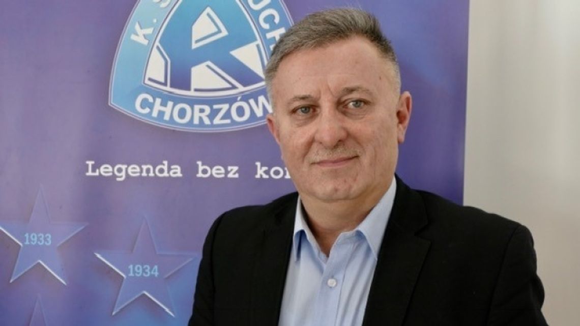 Marek Mandla nowym dyrektorem sportowym