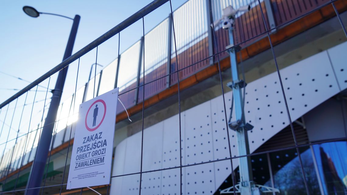 Marek Wójcik: “Można było szybciej doprowadzić do otwarcia estakady” Marek Wójcik: “Można było szybciej doprowadzić do otwarcia estakady”