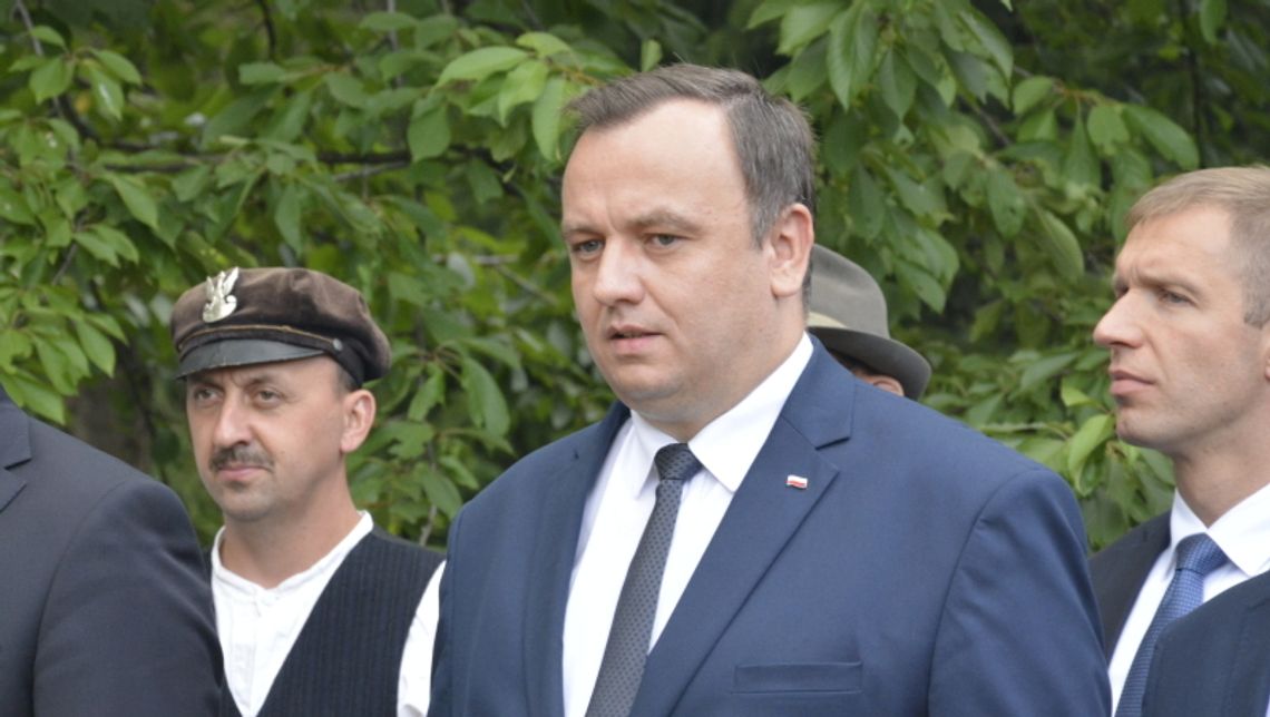 Marszałek będzie sadzić drzewa w Parku Śląskim Marszałek będzie sadzić drzewa w Parku Śląskim