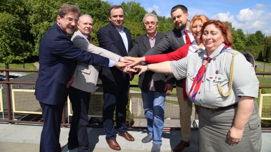 Marszałek powołał Radę Społeczną ds. Parku Śląskiego Marszałek powołał Radę Społeczną ds. Parku Śląskiego