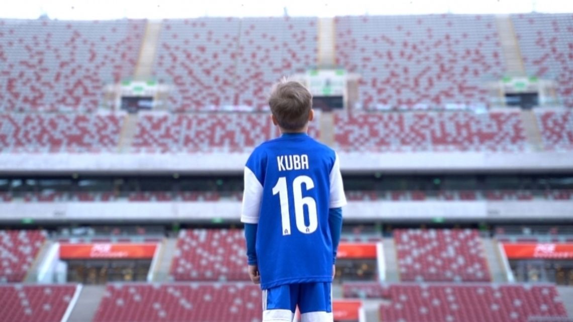 Marzenia się spełniają. Ruch ogłasza nabory do klas sportowych Marzenia się spełniają. Ruch ogłasza nabory do klas sportowych