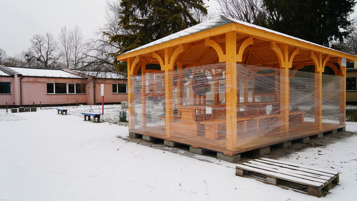 Marzenie o ekologicznej przestrzeni wkrótce się spełni. "Teraz nasza oferta wzbogaci się jeszcze bardziej" Marzenie o ekologicznej przestrzeni wkrótce się spełni. "Teraz nasza oferta wzbogaci się jeszcze bardziej"