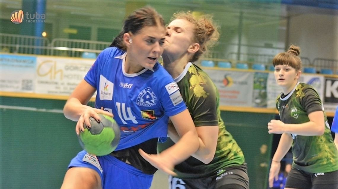 Masłowska w drodze po kolejny medal