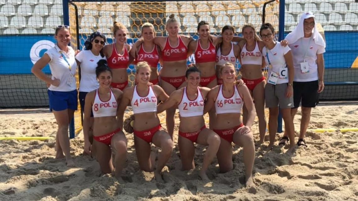 Masłowska z 5. miejscem na Igrzyskach!