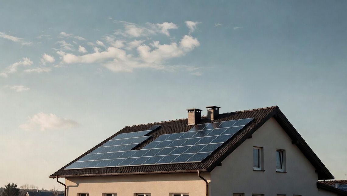 Masz domek jednorodzinny w Świętochłowicach? Zamontuj instalację OZE