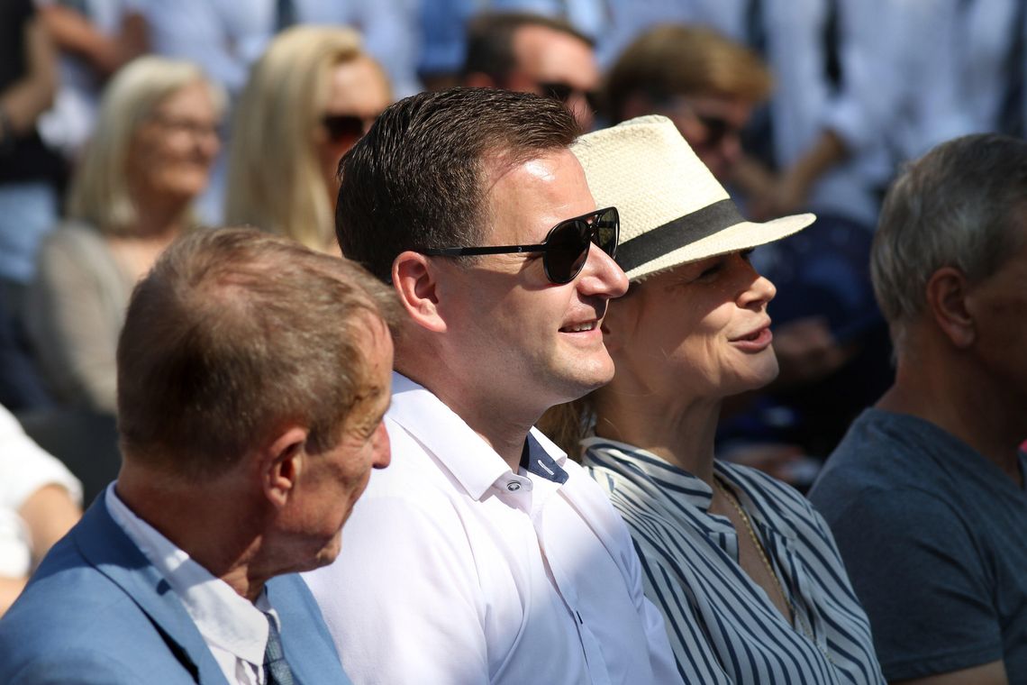 Masz pytanie do prezydenta? Szymon Michałek rusza w miasto Masz pytanie do prezydenta? Szymon Michałek rusza w miasto