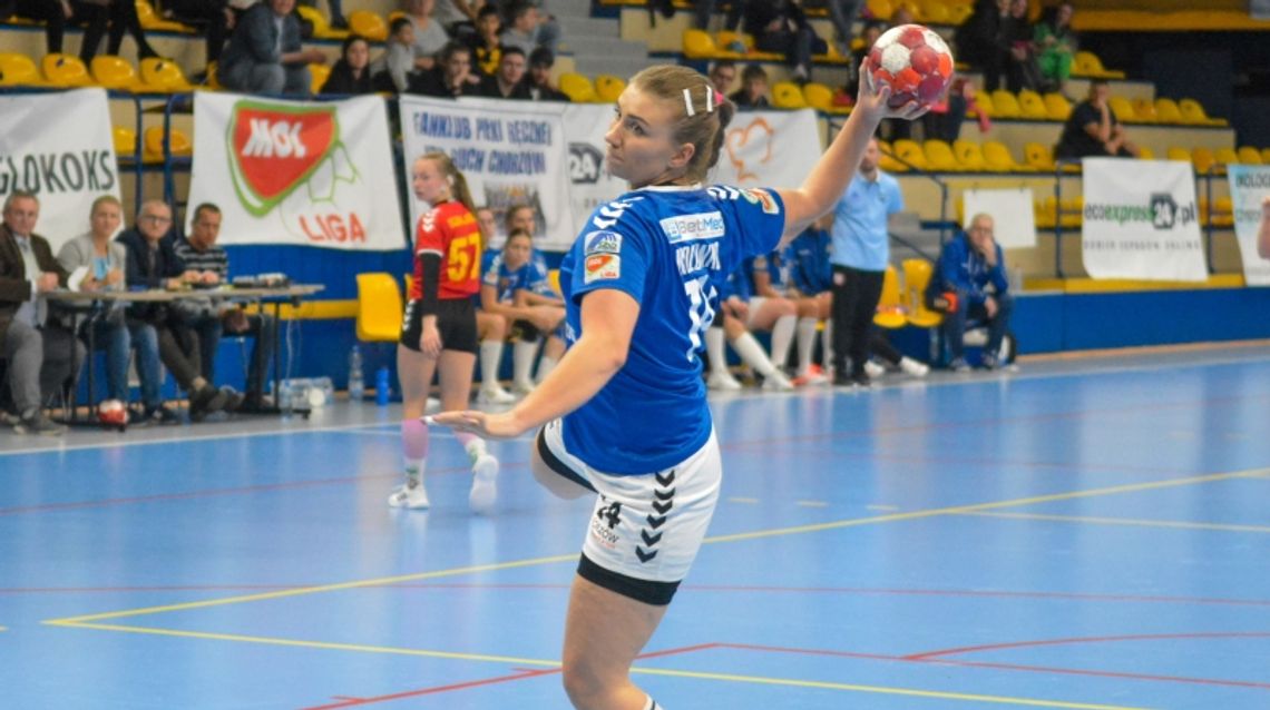 Mecz na szczycie 1 ligi wygrywa KPR Ruch Chorzów!