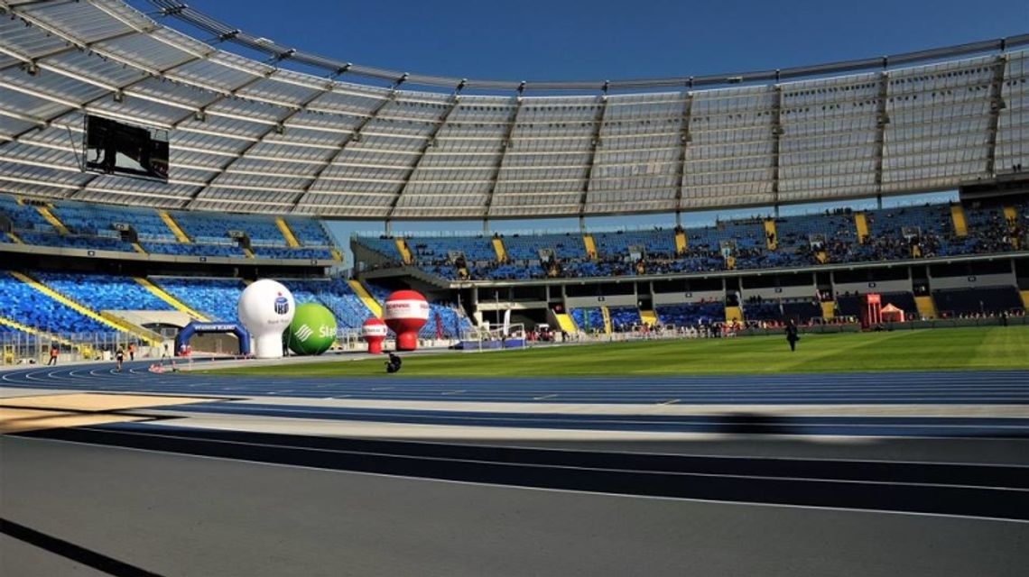 Mecz Polska - Ukraina na Stadionie Śląskim bez publiczności