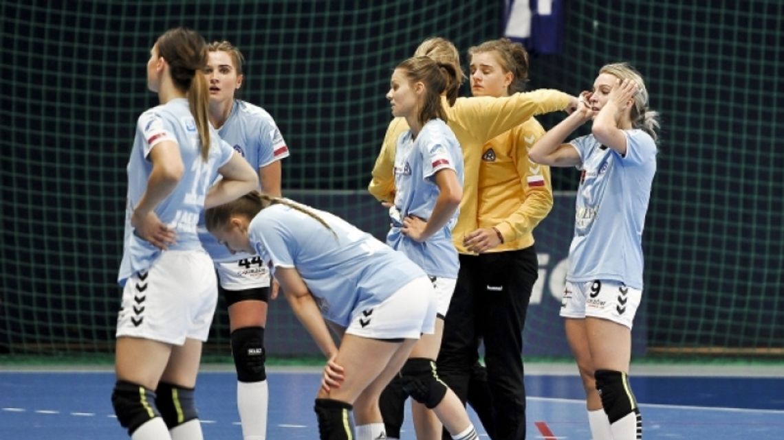 Mecz Start Elbląg - Ruch Chorzów przełożony