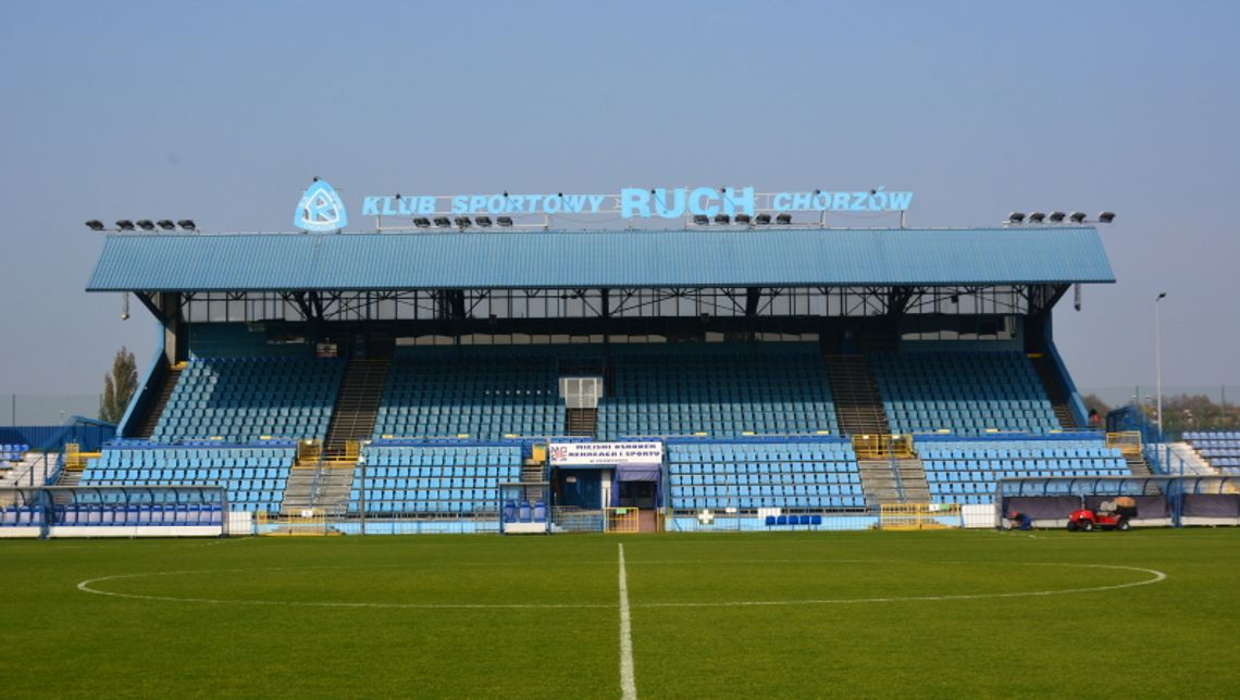 Mecz z GKS-em przełożony Mecz z GKS-em przełożony