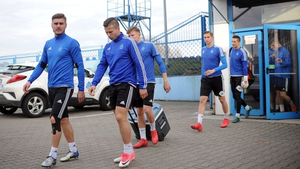 Mecz z Olimpią przerwaniem trudnej sytuacji Ruchu? Mecz z Olimpią przerwaniem trudnej sytuacji Ruchu?