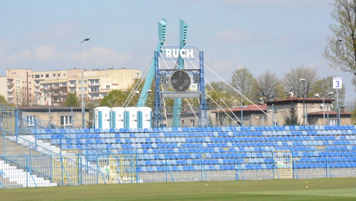 Mecz z Siarką bez kibiców gości