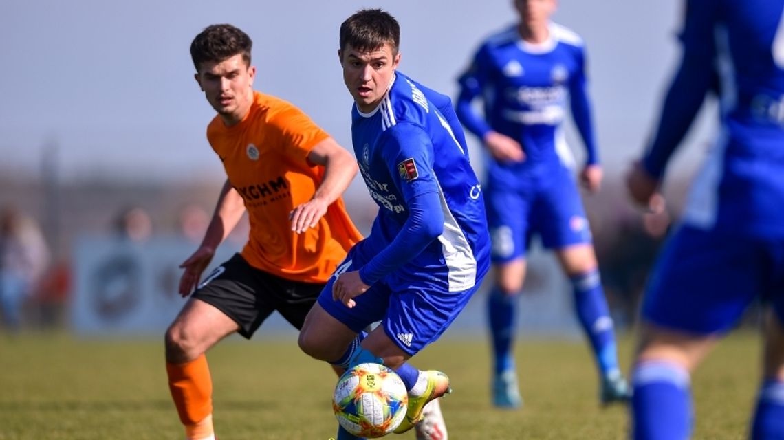 Mecz z Zagłębiem przełożony