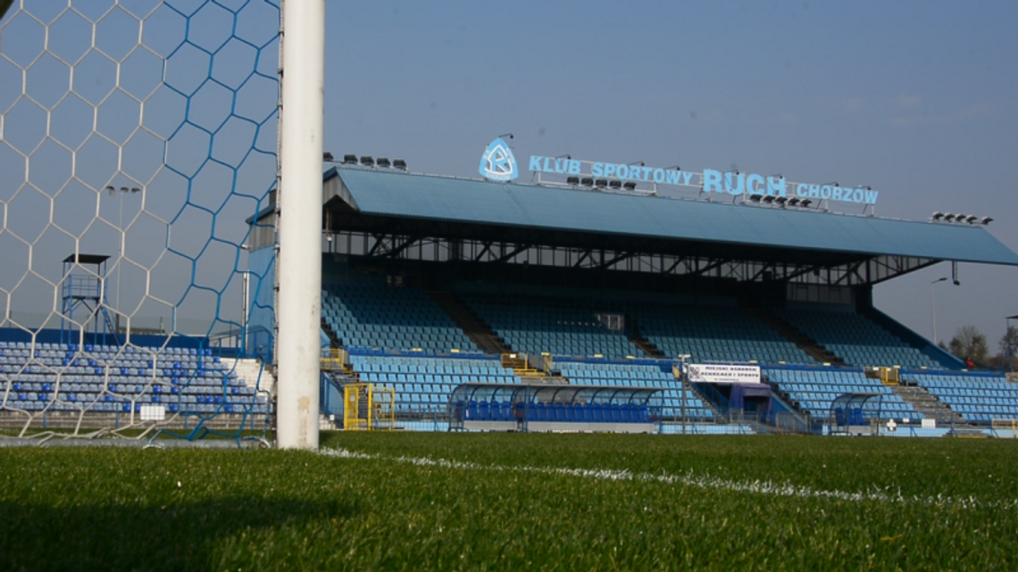 Mecze Ruchu będą transmitowane Mecze Ruchu będą transmitowane