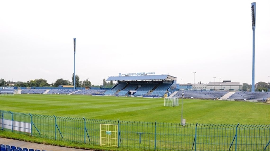 Mecze w halach i na stadionach bez udziału kibiców