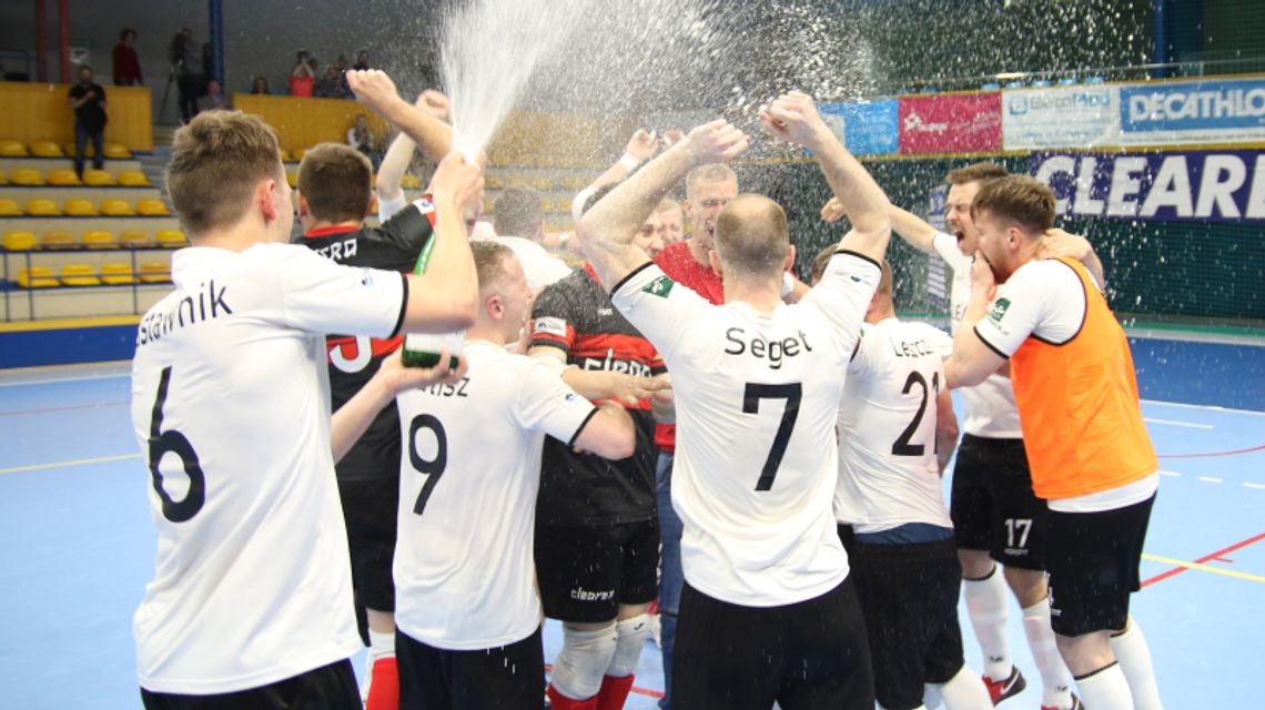 Medal Clearexu po 11 latach! Medal Clearexu po 11 latach!