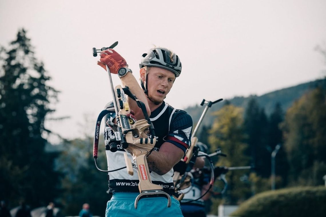 Medale mistrzostw Polski dla chorzowskich biathlonistów! Medale mistrzostw Polski dla chorzowskich biathlonistów!