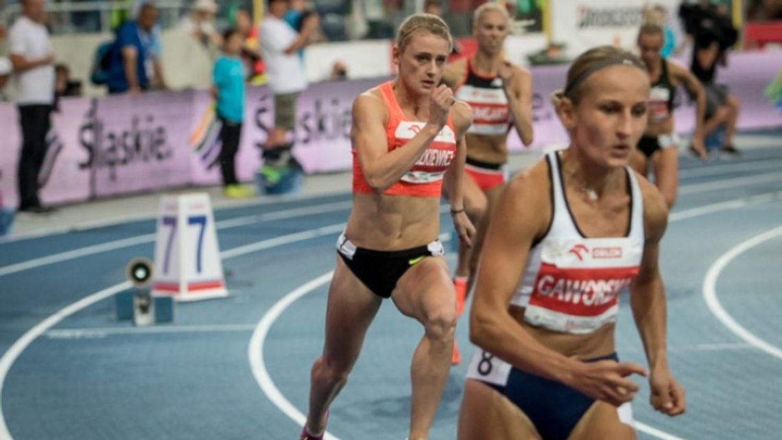 Medaliści z Berlina wystąpią w memoriale im. Kamili Skolimowskiej