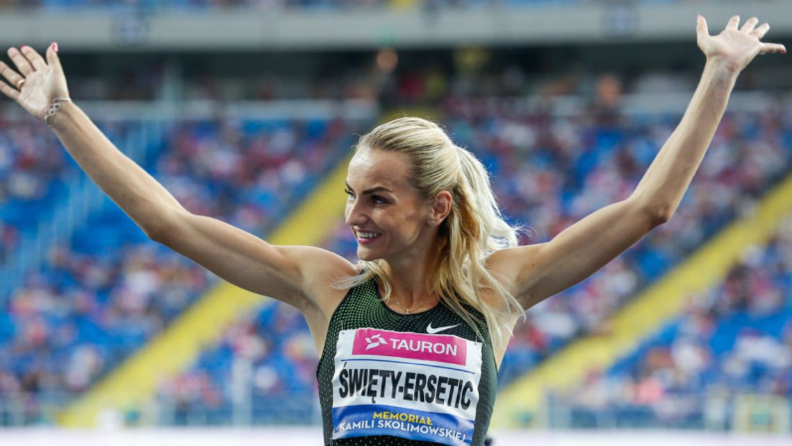 Memoriał Kamili Skolimowskiej Imprezą Roku