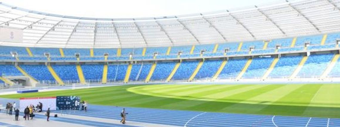 Memoriał Kamili Skolimowskiej po raz pierwszy na Stadionie Śląskim