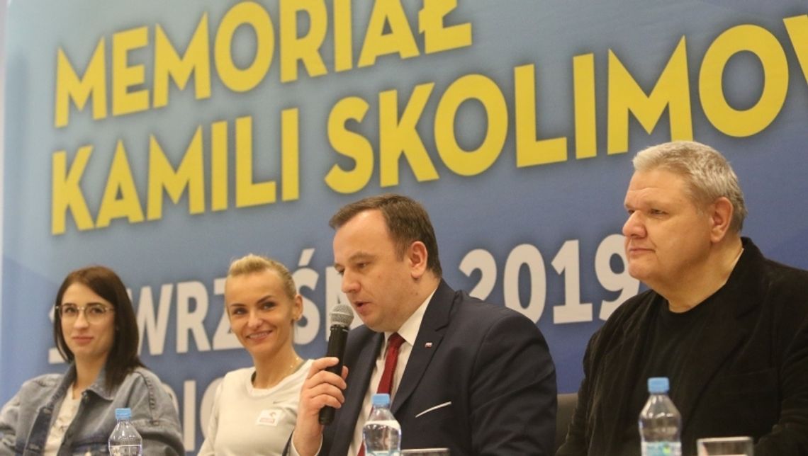 Memoriał Kamili Skolimowskiej we wrześniu na Śląskim