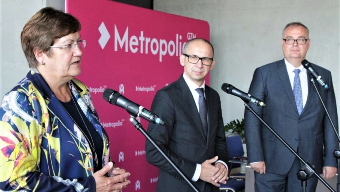 Metropolia GZM i Metropolia Ruhry podpisały porozumienie o partnerstwie Metropolia GZM i Metropolia Ruhry podpisały porozumienie o partnerstwie
