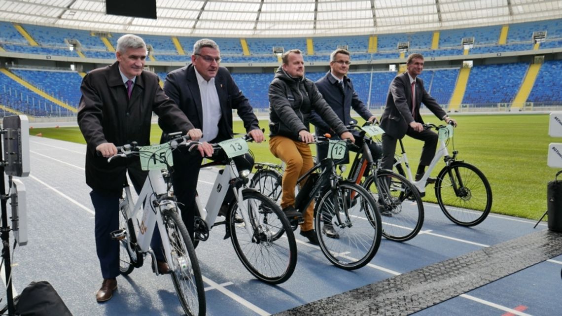 Metropolia przyjazna rowerom Metropolia przyjazna rowerom