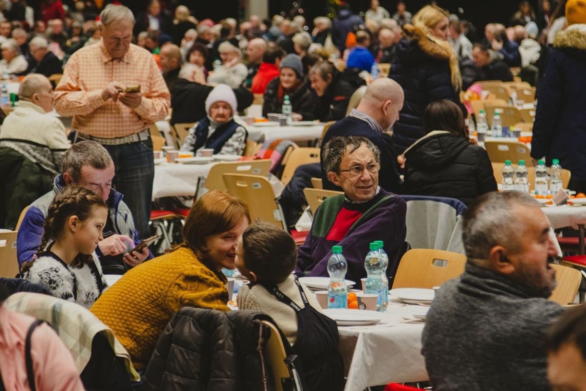 Metropolitalna Wigilia bez Samotności