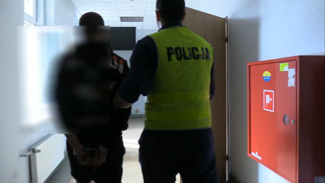 Miał kilka powodów, żeby uciekać