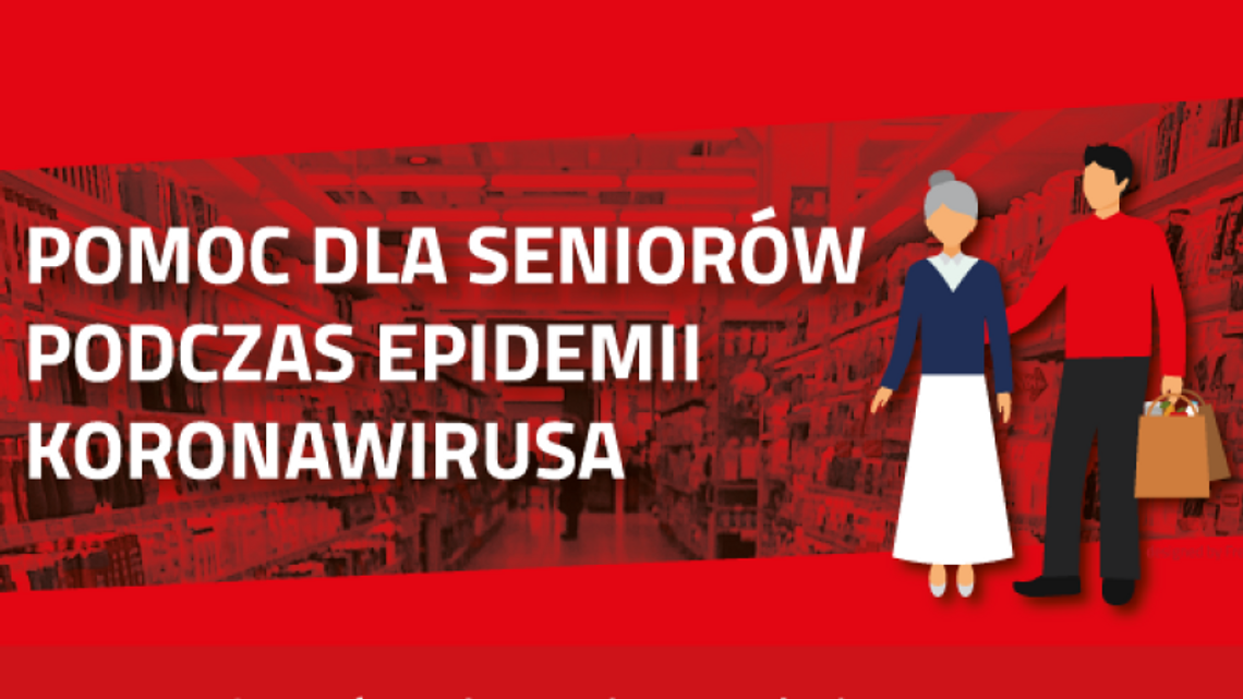 Miasto i harcerze pomogą seniorom!