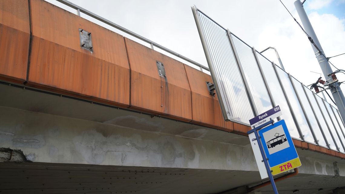 Miasto musi zamówić nową ekspertyzę estakady. Termin: do końca lutego Miasto musi zamówić nową ekspertyzę estakady. Termin: do końca lutego