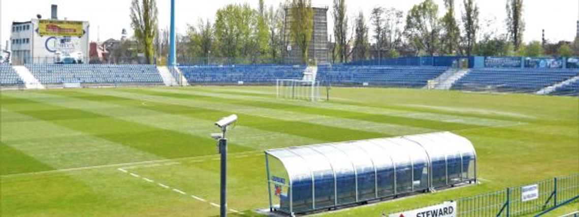 Miasto przymierza się do modernizacji stadionu Ruchu