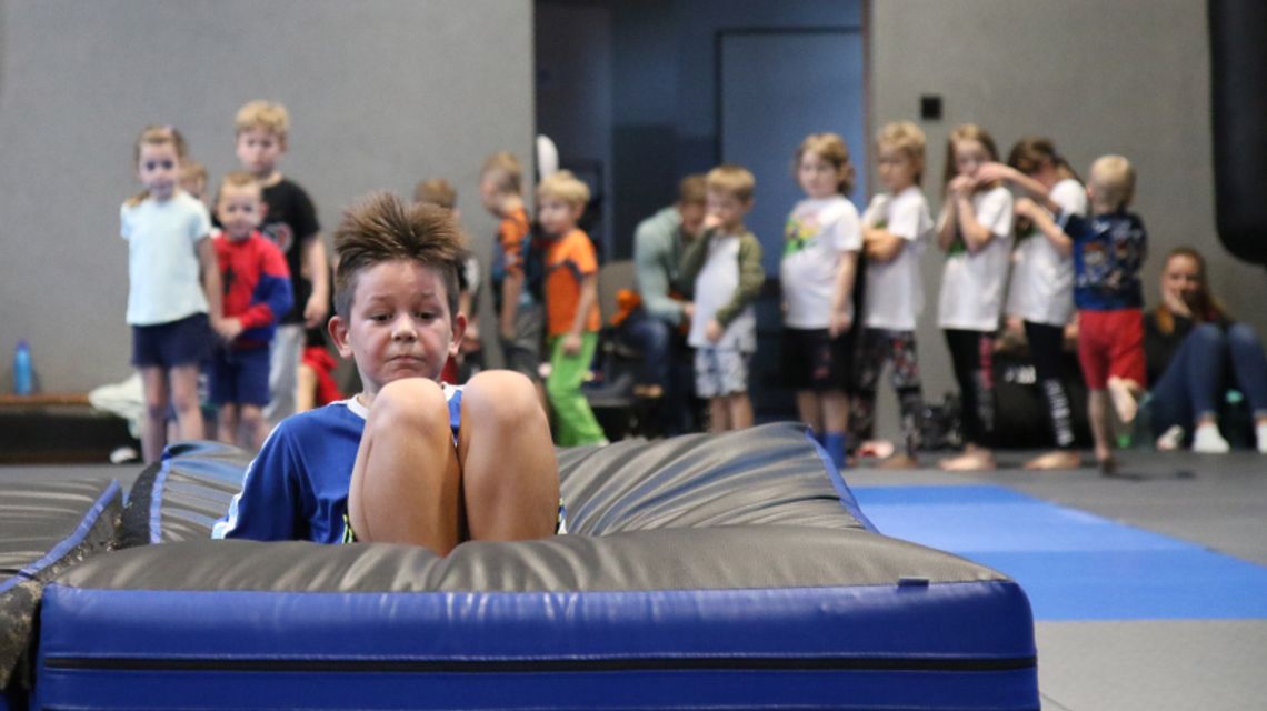 Miasto realizuje akcję z ubiegłorocznego Budżetu Obywatelskiego pn. "Sportowy Chorzów" [ZDJĘCIA]