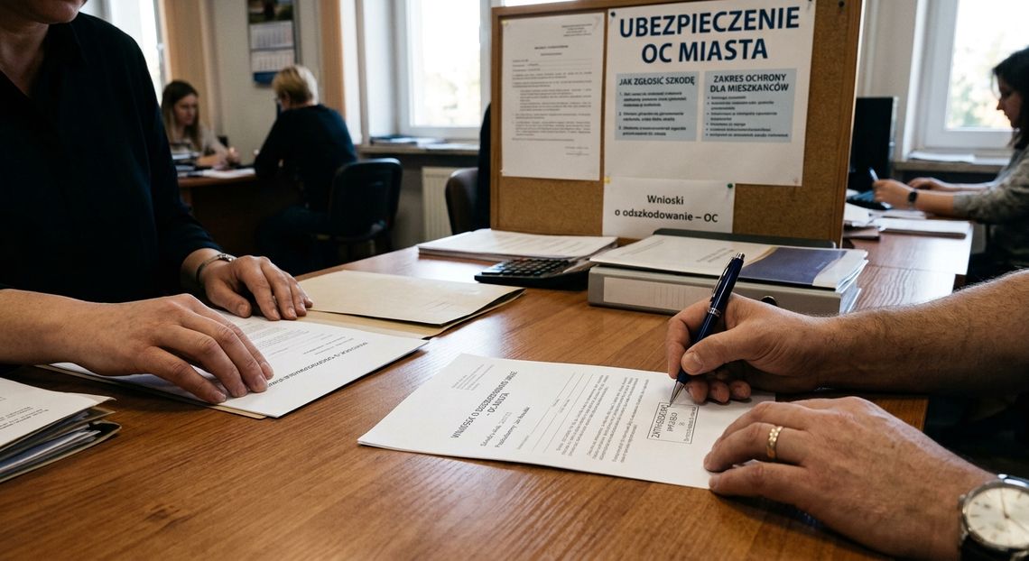 Miasto Świętochłowice szuka nowego ubezpieczyciela. Kiedy gmina odpowiada za szkody? Miasto Świętochłowice szuka nowego ubezpieczyciela. Kiedy gmina odpowiada za szkody?