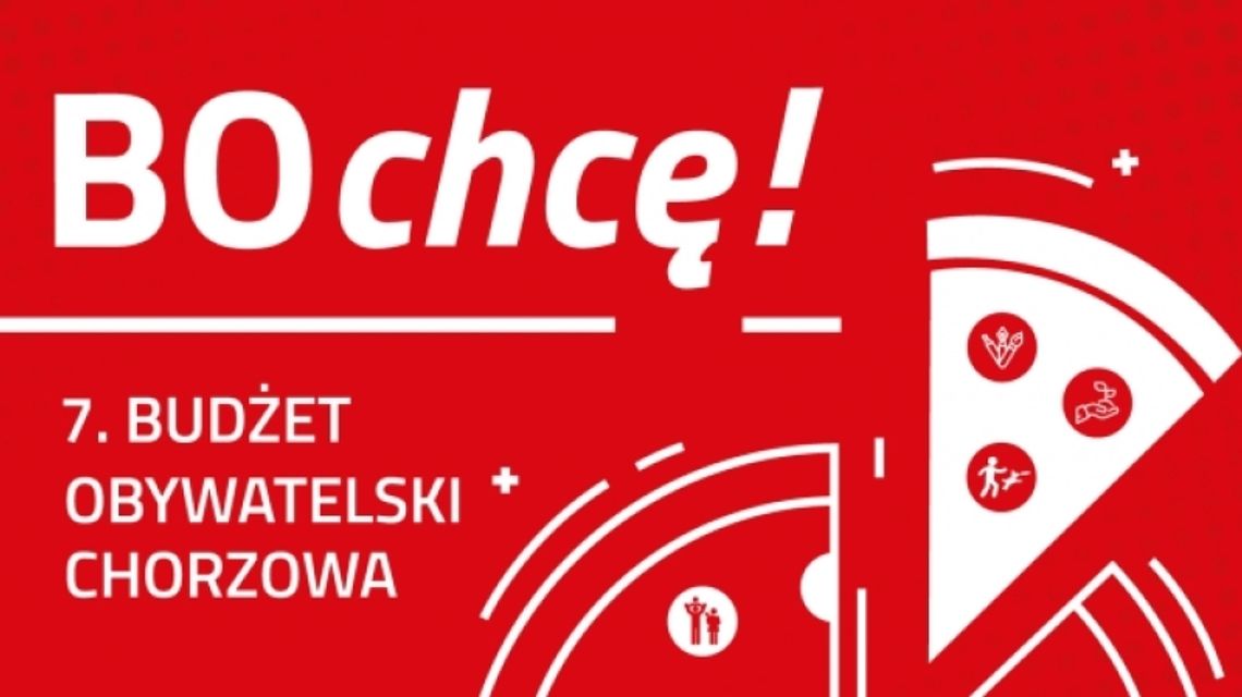Miasto w twoich rękach - 7. edycja budżetu obywatelskiego Miasto w twoich rękach - 7. edycja budżetu obywatelskiego