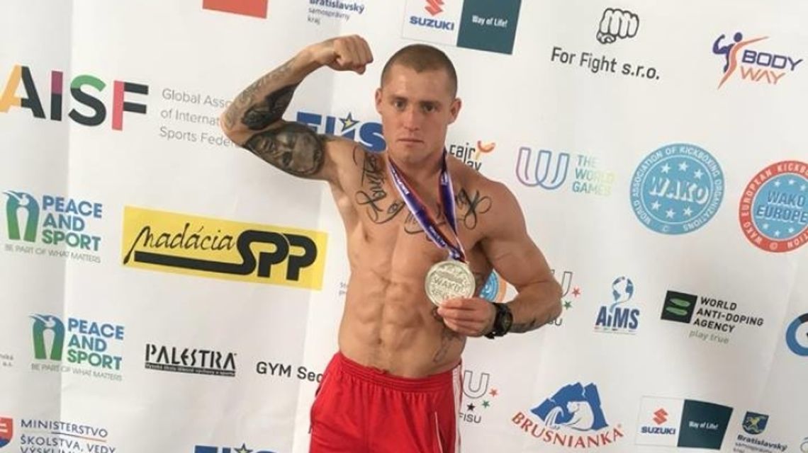 Michał Królik pokonany w Nowym Sączu Michał Królik pokonany w Nowym Sączu