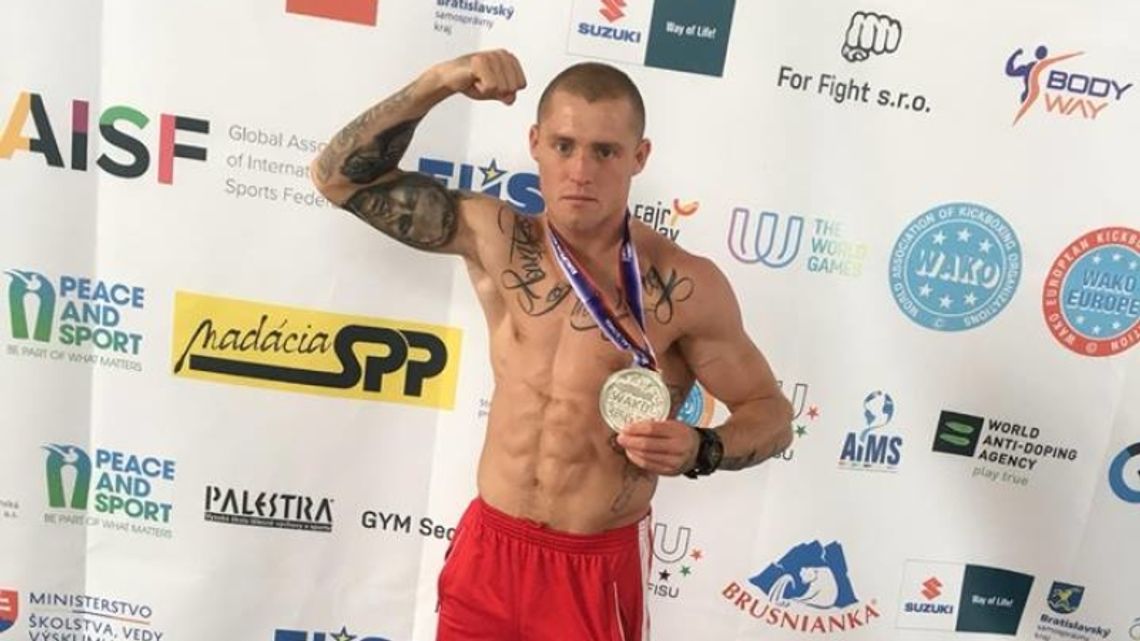 Michał Królik wicemistrzem Europy