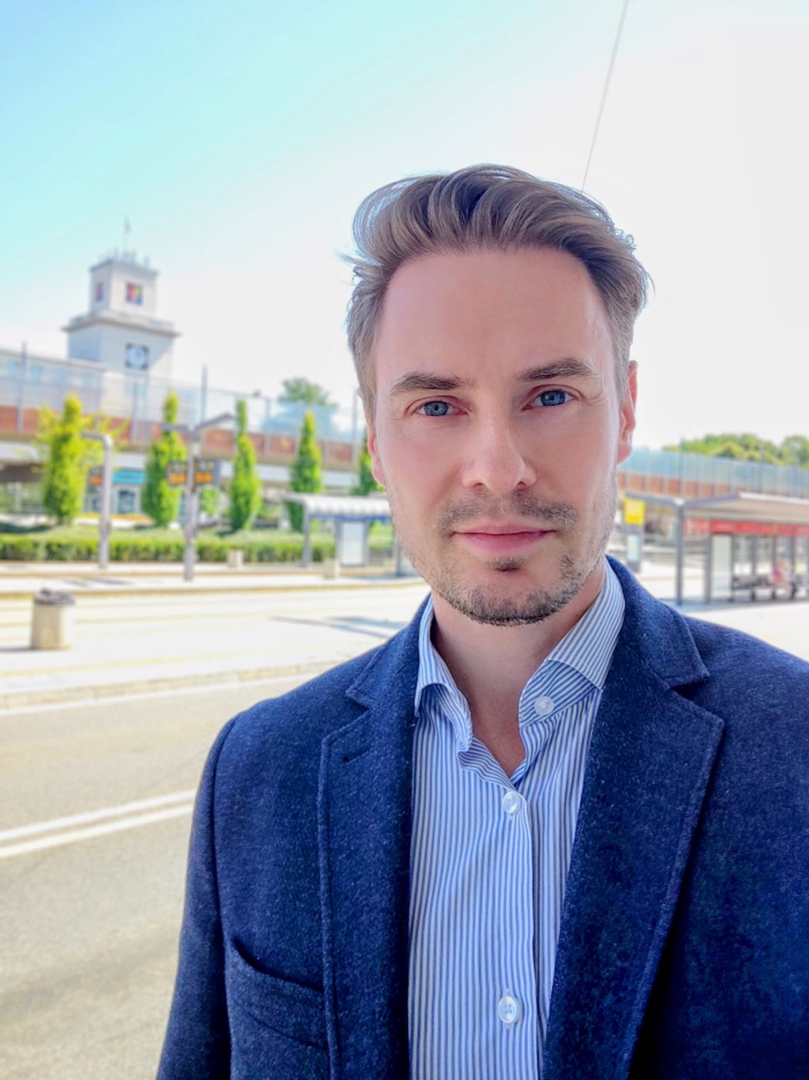 Michał Lorbiecki: “Decyzje nie zawsze będą łatwe czy popularne”