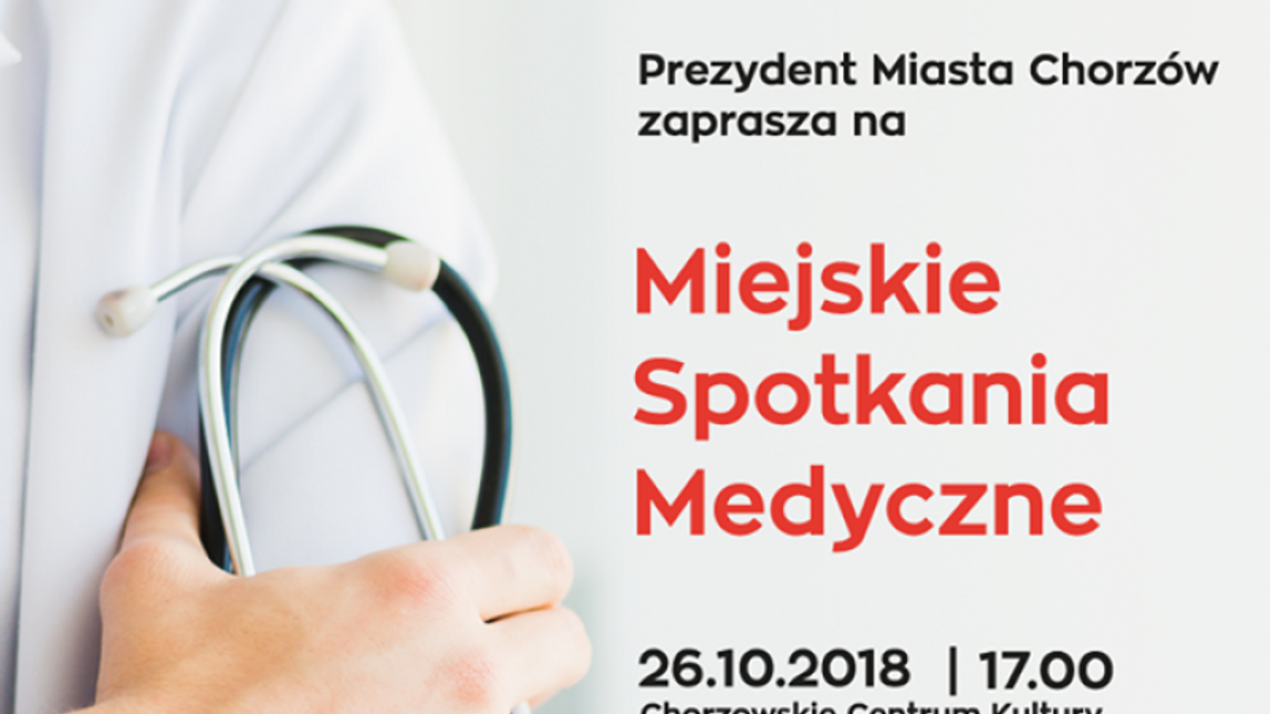 Miejskie Spotkania Medyczne