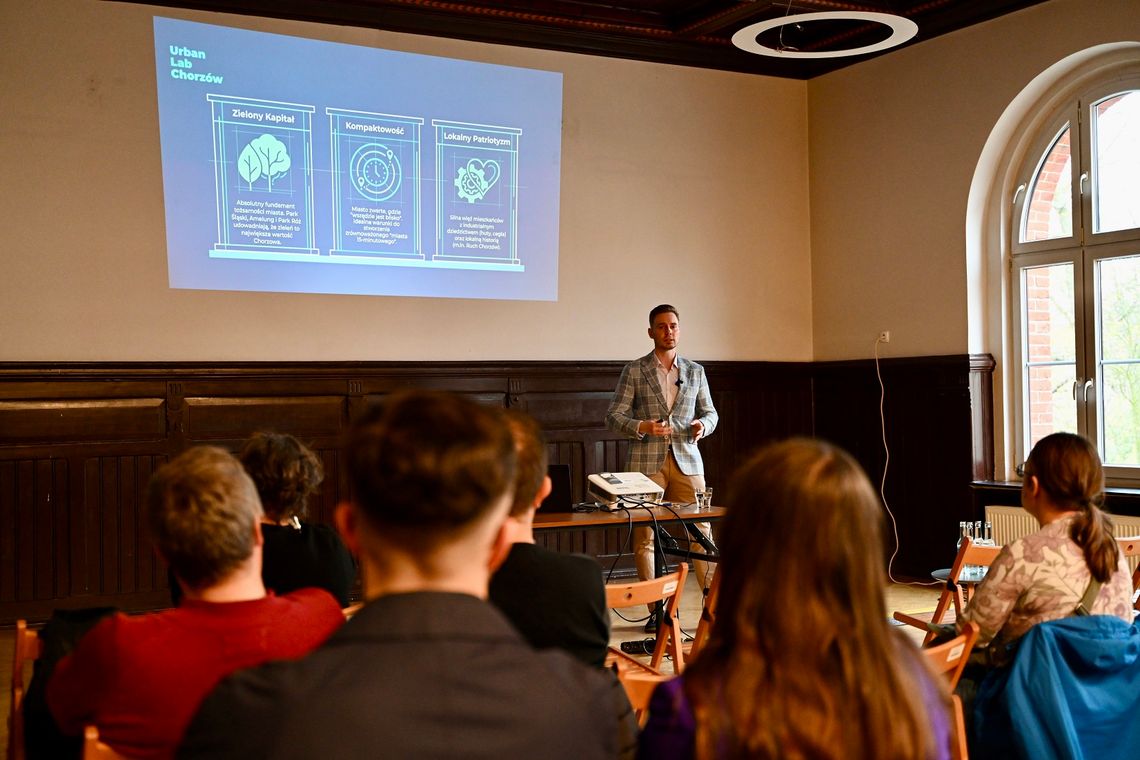 Mieszkańcy wypełnili 545 ankiet na temat śródmieścia Chorzowa! Co im się podoba, a co przeszkadza?