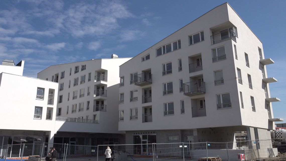 Mieszkania dla Młodych - trwa nabór! Mieszkania dla Młodych - trwa nabór!