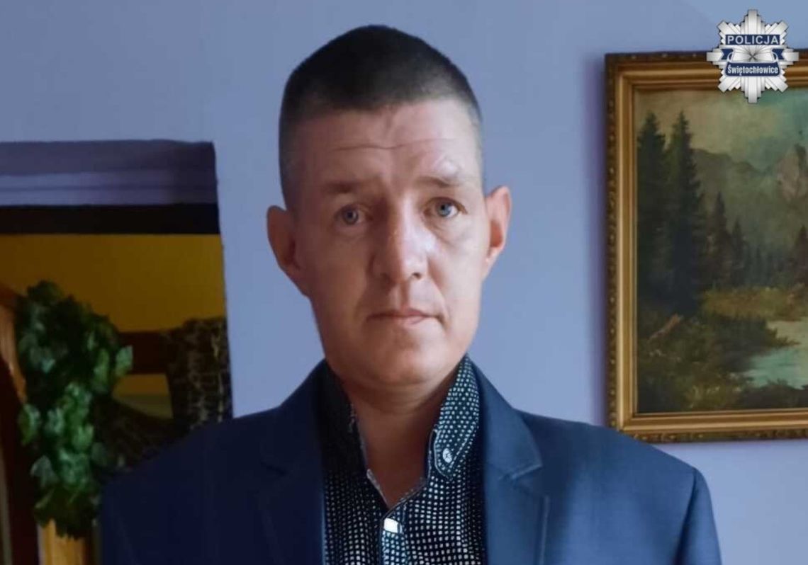 Mieszkaniec Świętochłowic zaginął bez śladu! Trwają intensywne poszukiwania Roberta Wąsika