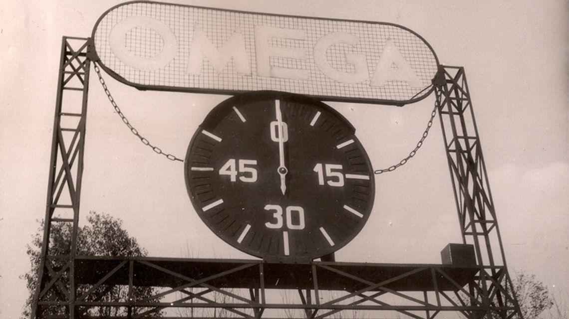 Mija 81 lat od debiutu legendarnej „Omegi” Mija 81 lat od debiutu legendarnej „Omegi”